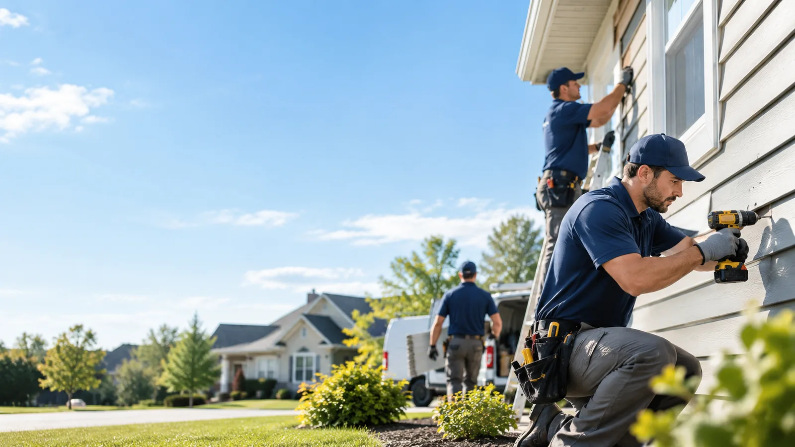 Siding Repair Vs Replacement in Egegik, AK